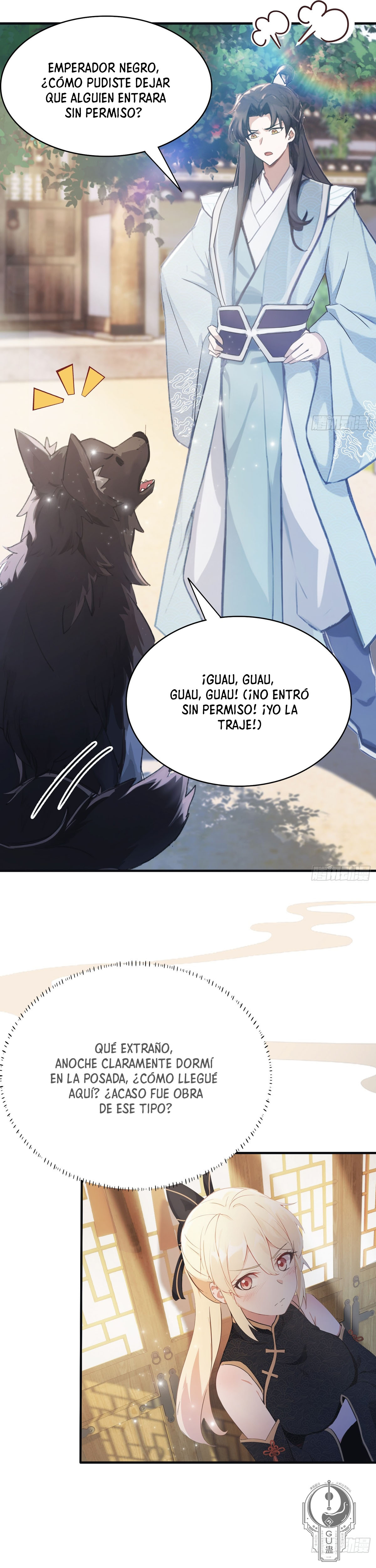 Resulta que ya era invencible capítulo 7 página 14
