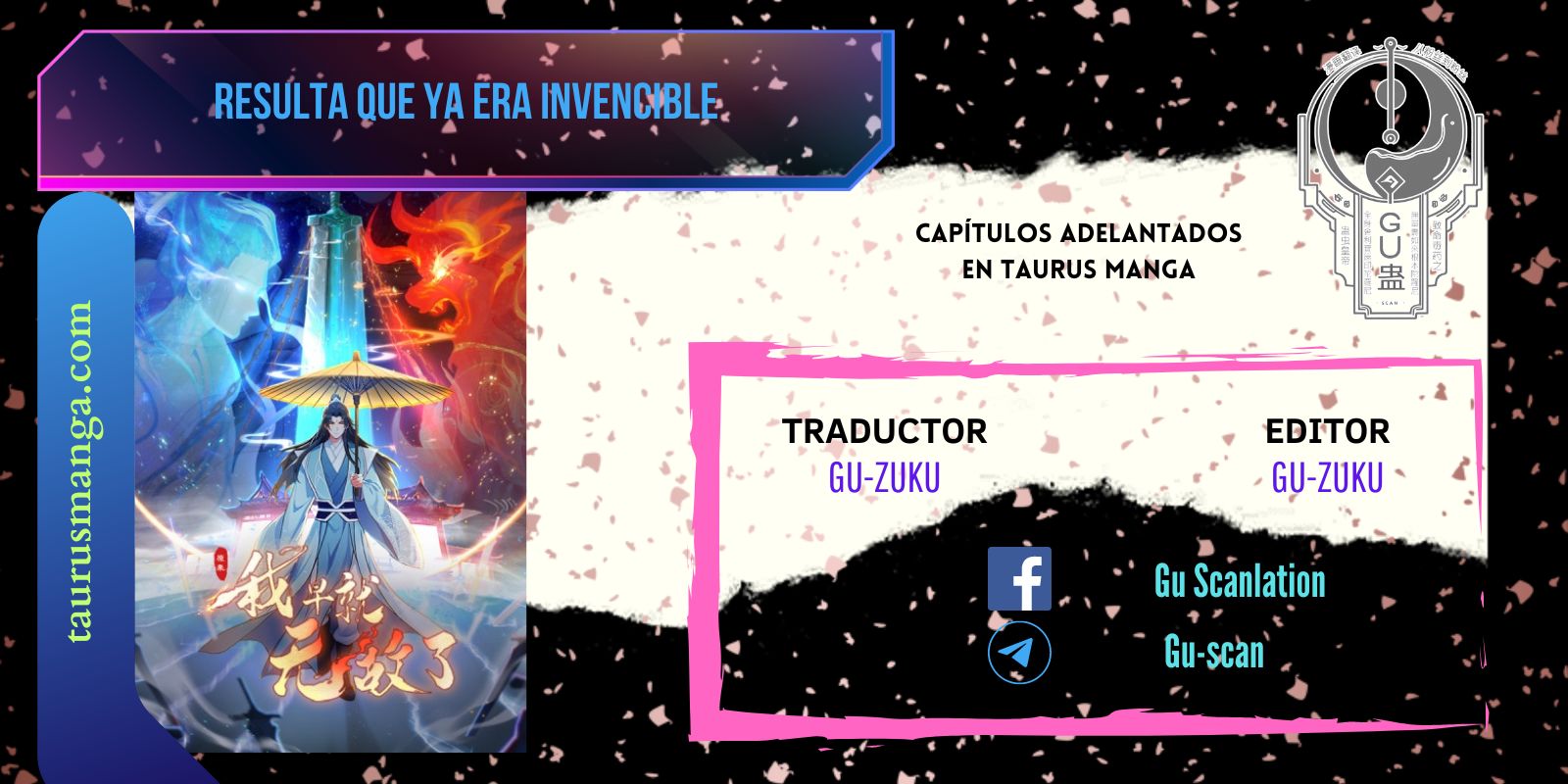 Resulta que ya era invencible capítulo 71 página 1