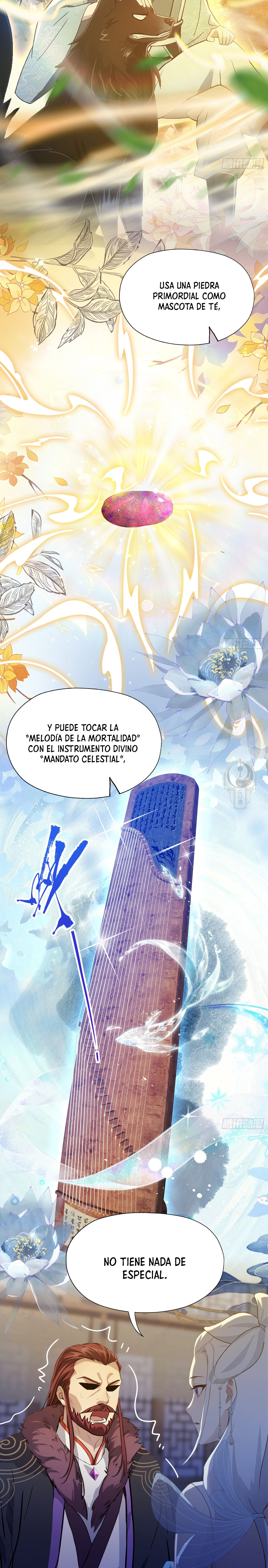 Resulta que ya era invencible capítulo 71 página 13