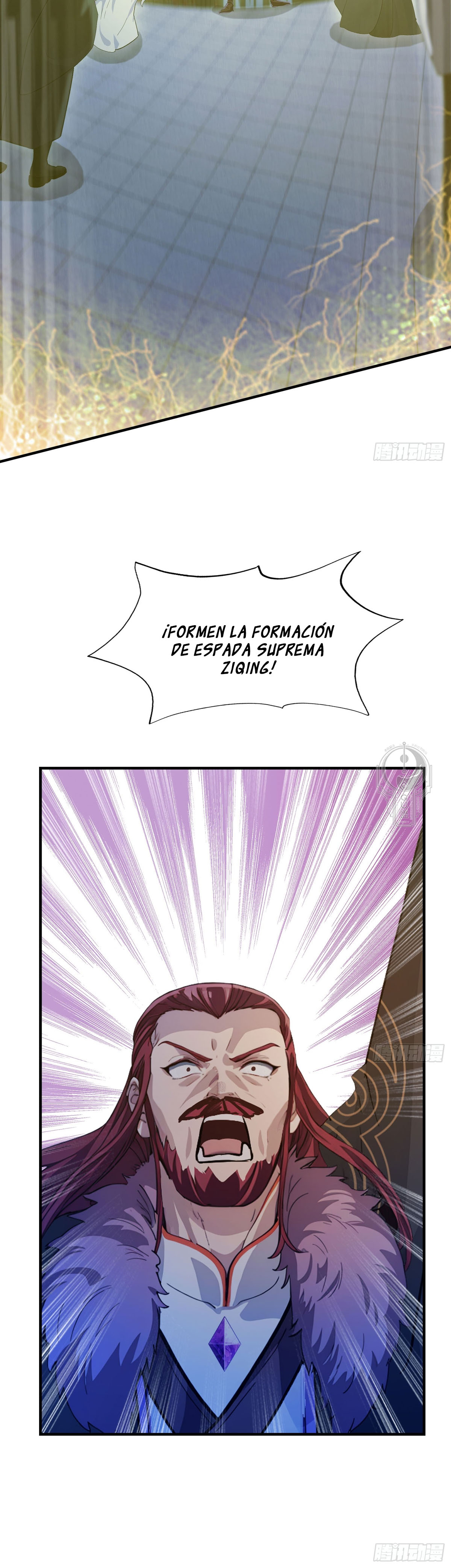 Resulta que ya era invencible capítulo 73 página 15