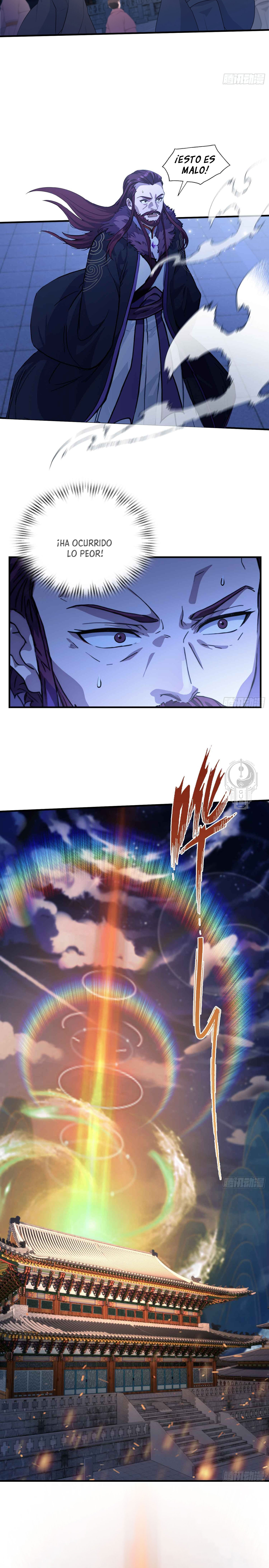 Resulta que ya era invencible capítulo 73 página 4