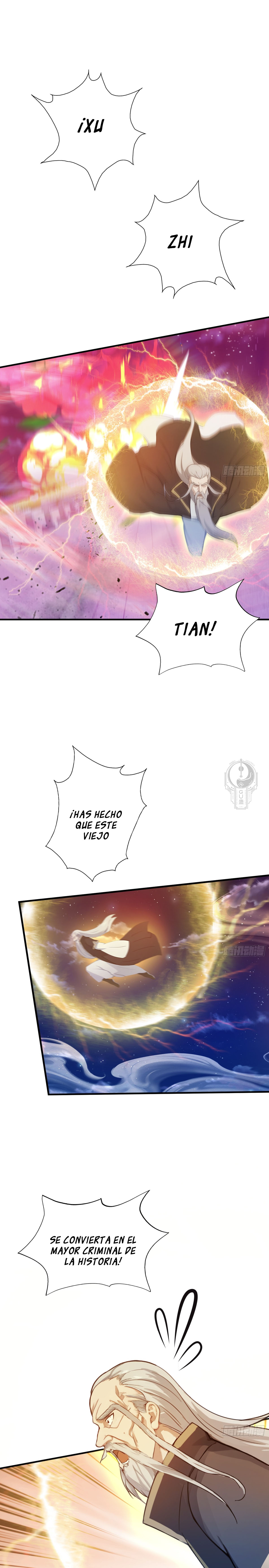 Resulta que ya era invencible capítulo 73 página 9