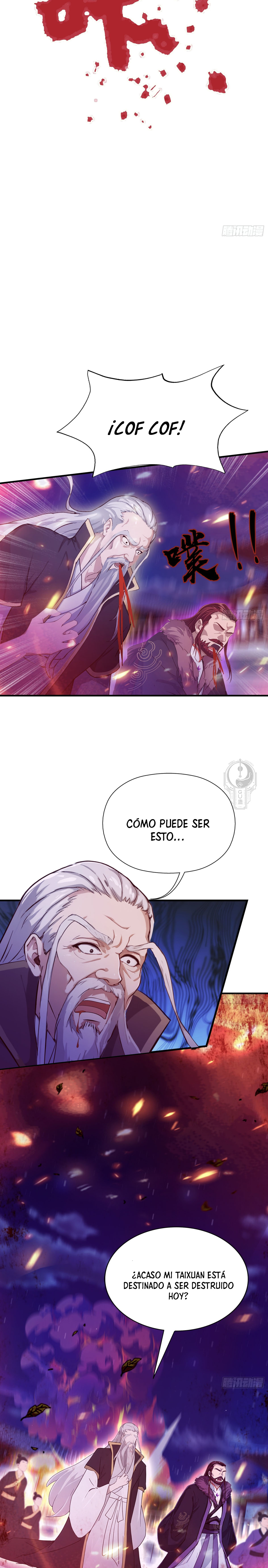 Resulta que ya era invencible capítulo 74 página 12