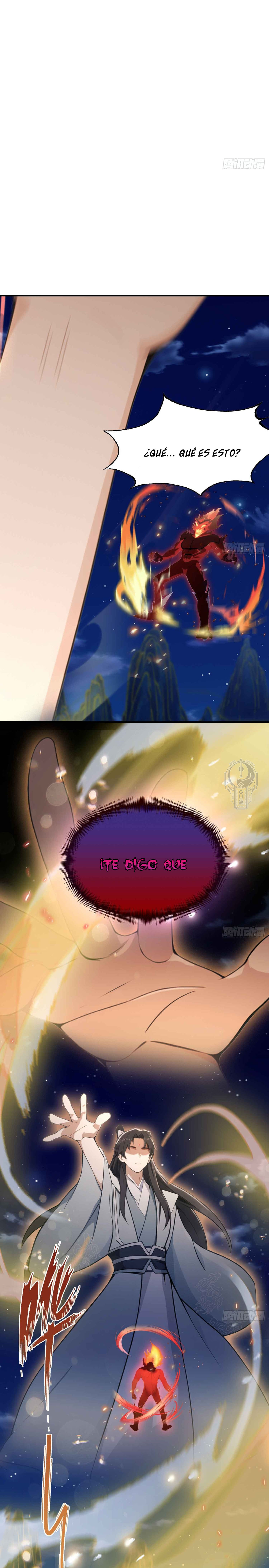 Resulta que ya era invencible capítulo 76 página 12