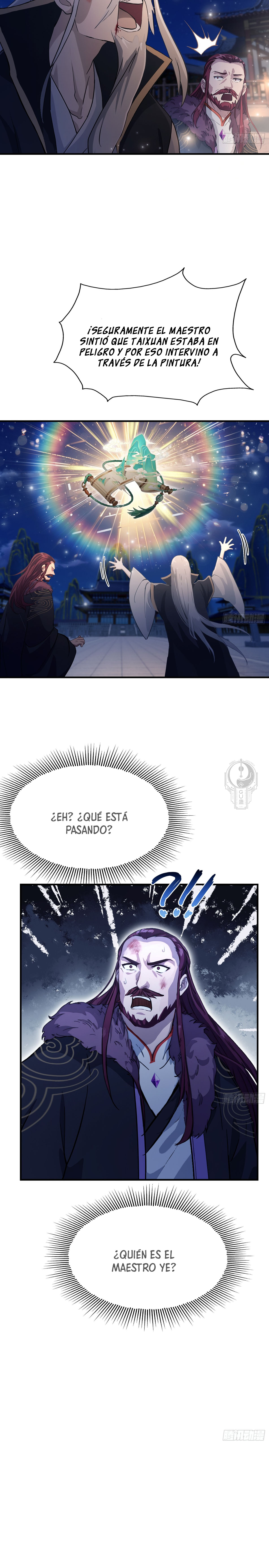 Resulta que ya era invencible capítulo 76 página 4