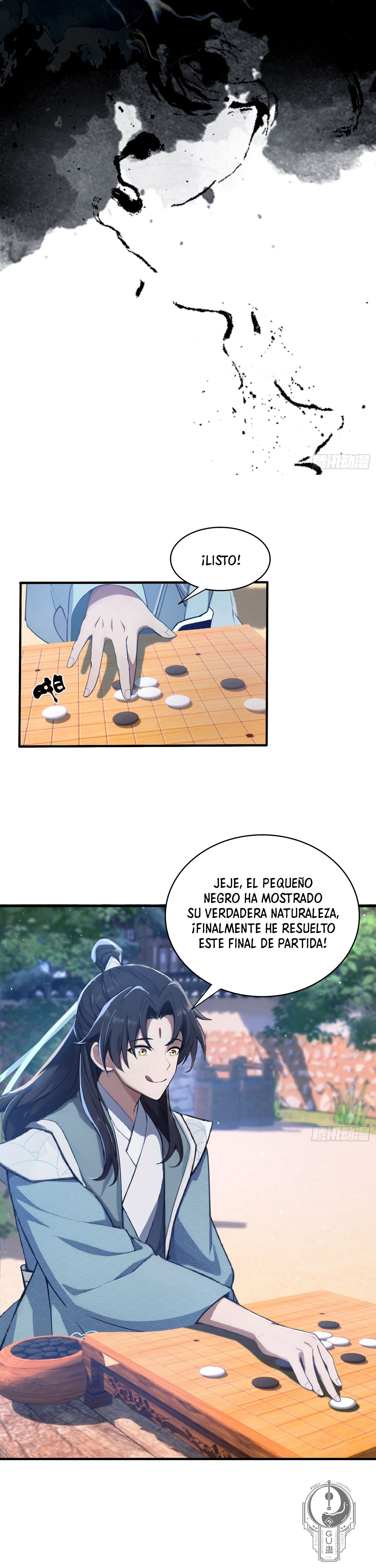 Resulta que ya era invencible capítulo 8 página 10