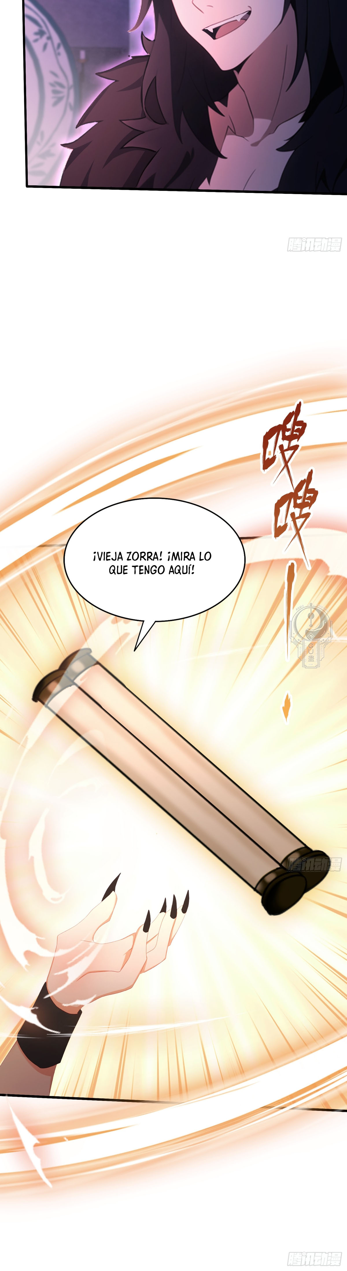 Resulta que ya era invencible capítulo 89 página 11