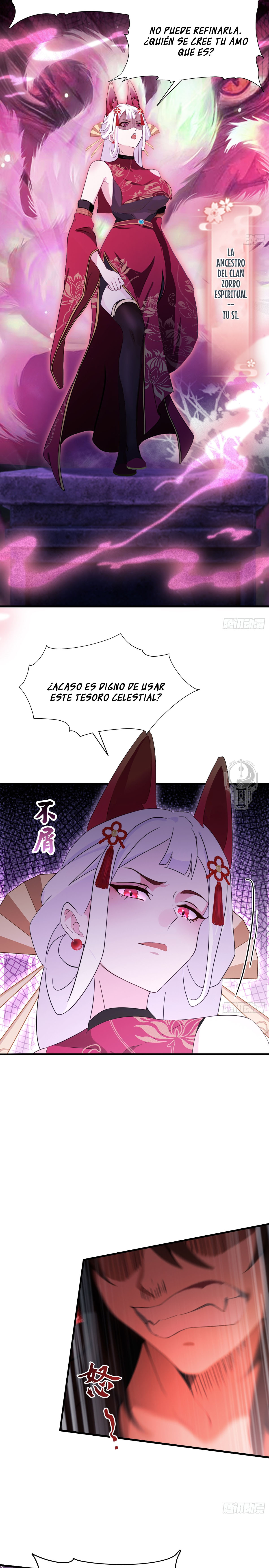 Resulta que ya era invencible capítulo 89 página 5