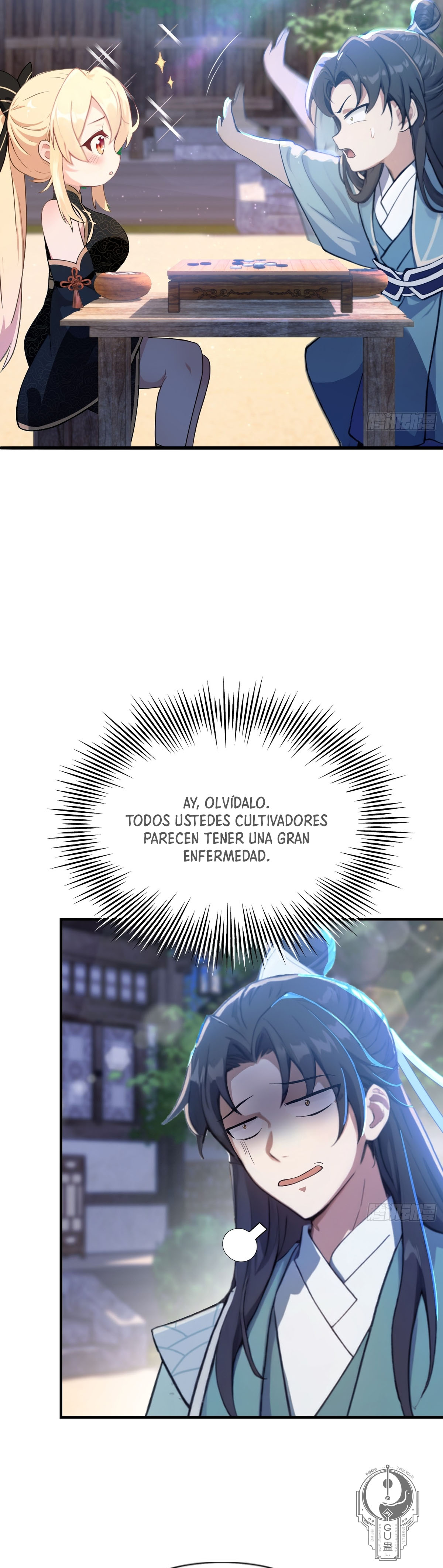 Resulta que ya era invencible capítulo 9 página 11