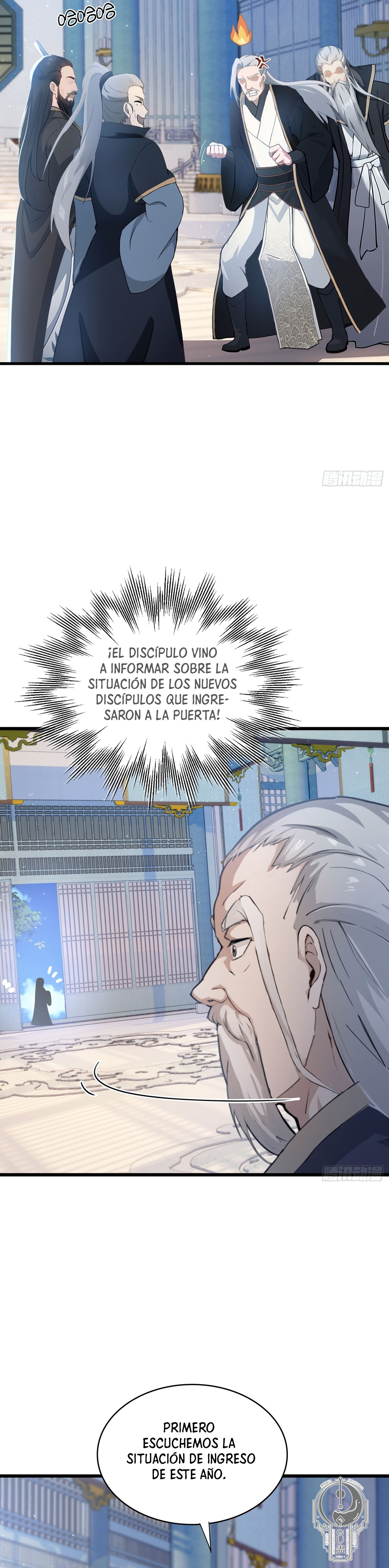 Resulta que ya era invencible capítulo 9 página 20