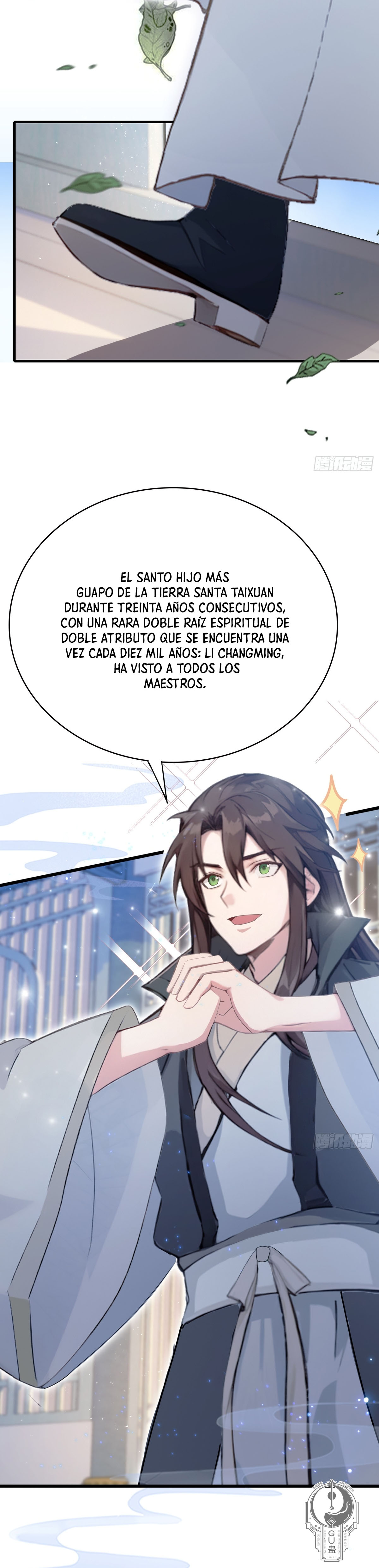Resulta que ya era invencible capítulo 9 página 22