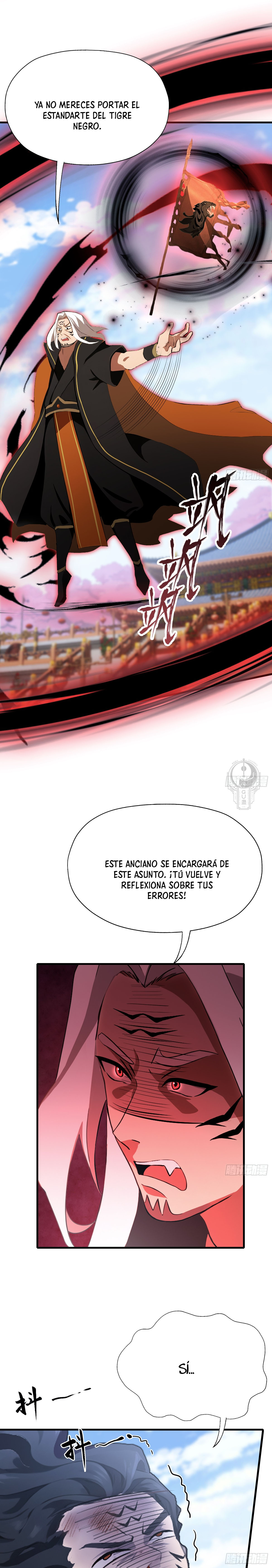 Resulta que ya era invencible capítulo 92 página 15