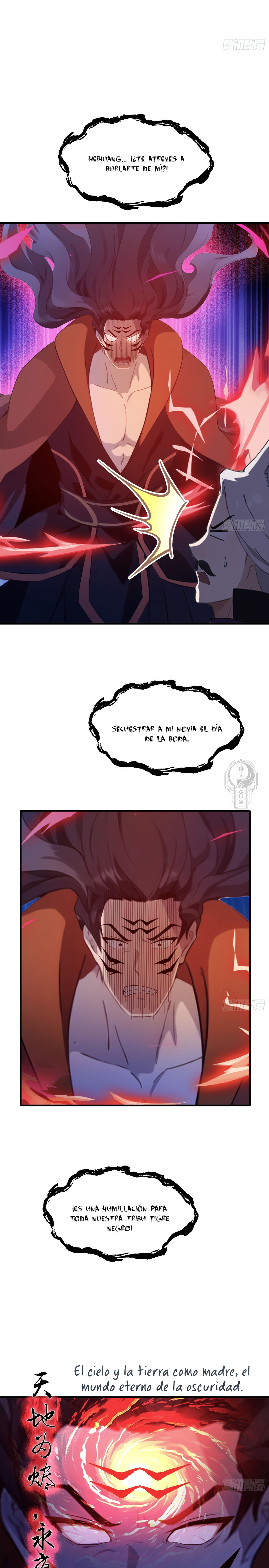 Resulta que ya era invencible capítulo 92 página 4