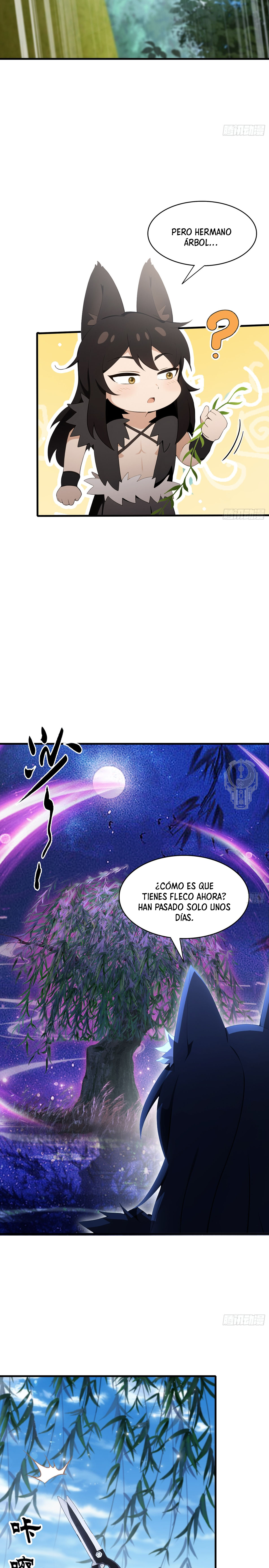Resulta que ya era invencible capítulo 93 página 7