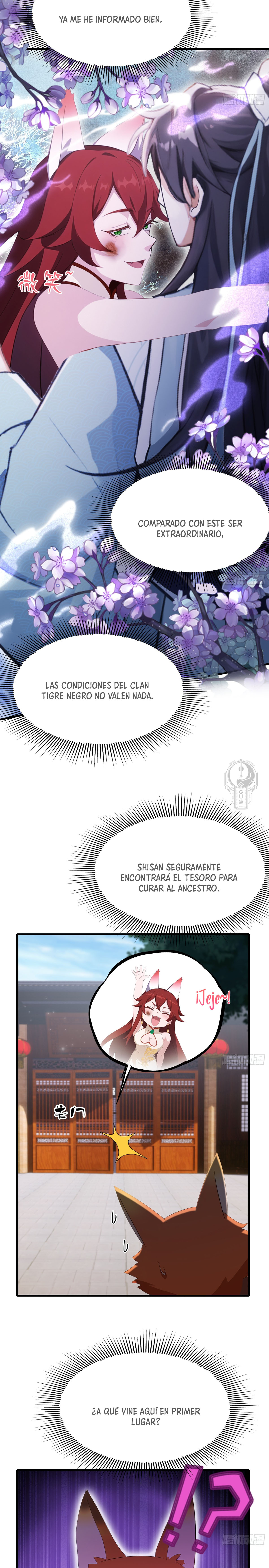 Resulta que ya era invencible capítulo 95 página 14