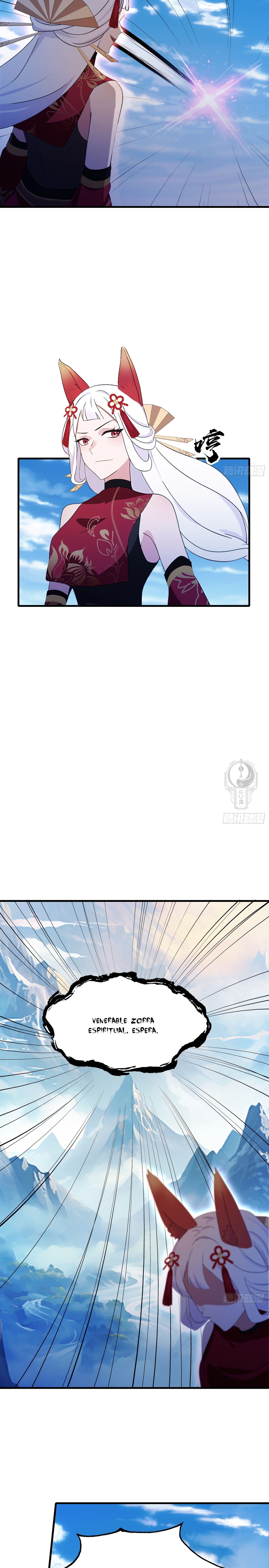 Resulta que ya era invencible capítulo 97 página 12