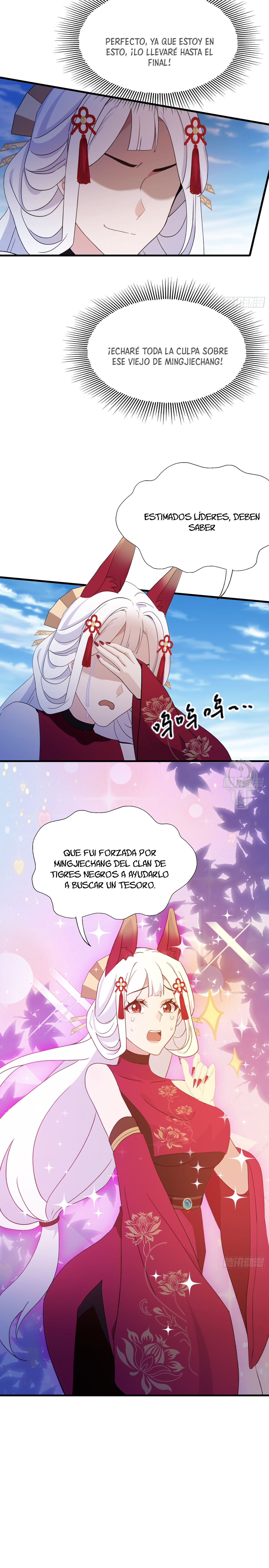 Resulta que ya era invencible capítulo 97 página 15