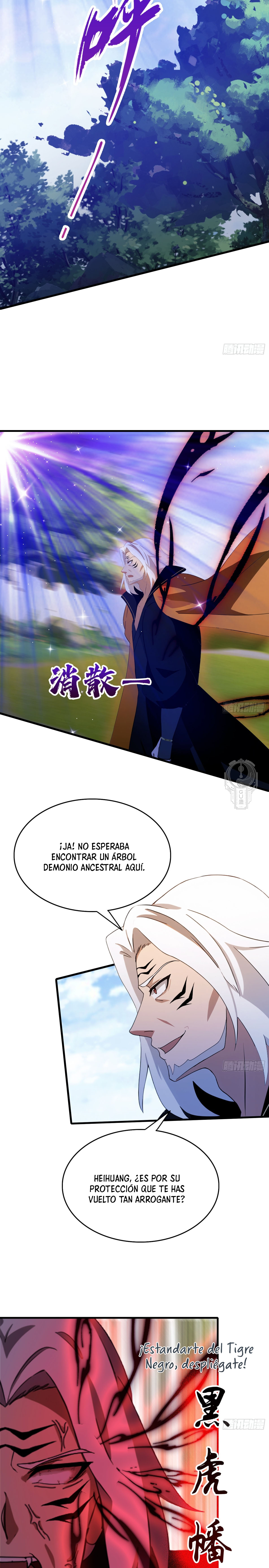 Resulta que ya era invencible capítulo 98 página 12