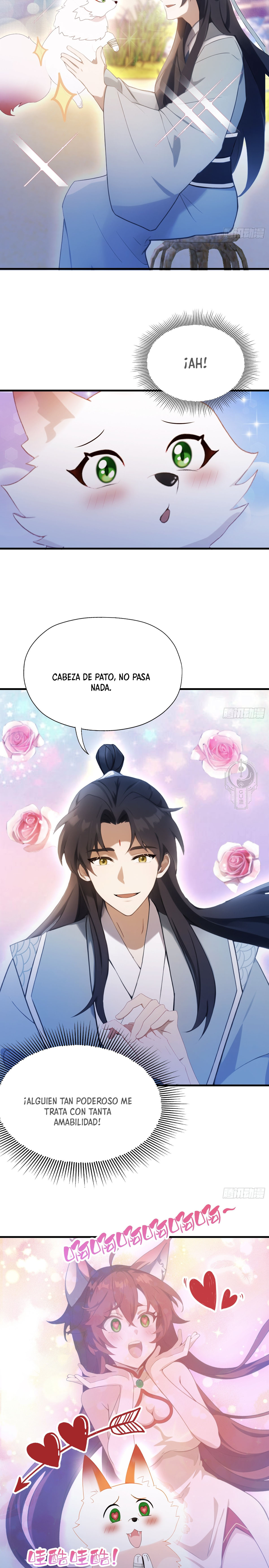 Resulta que ya era invencible capítulo 98 página 7