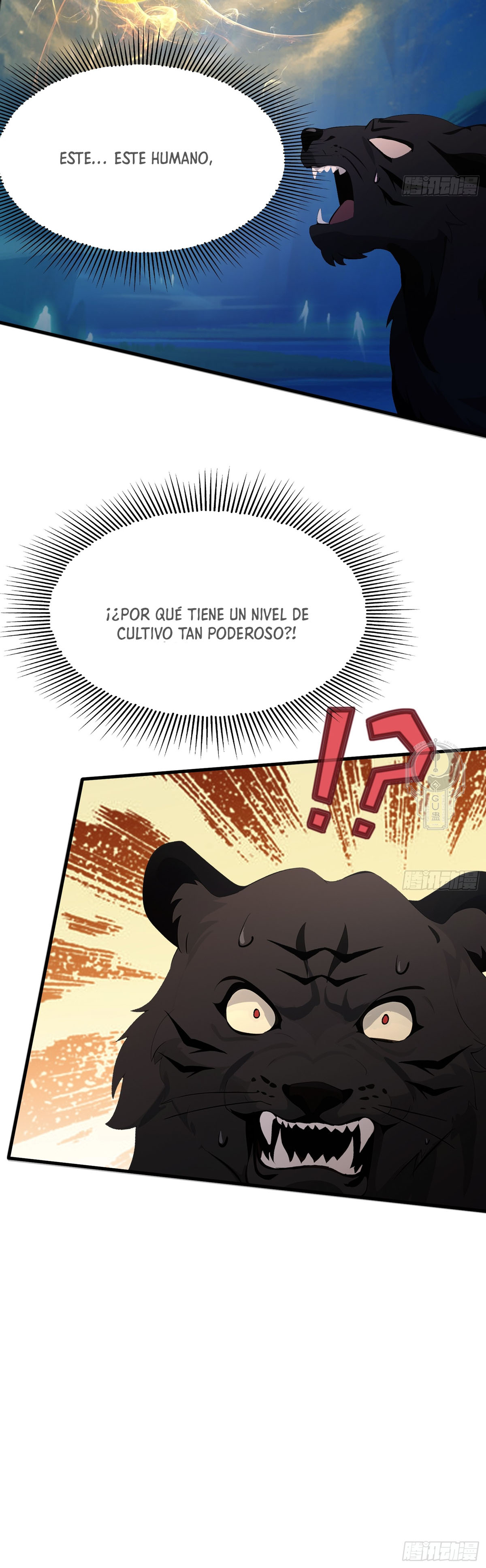 Resulta que ya era invencible capítulo 99 página 15