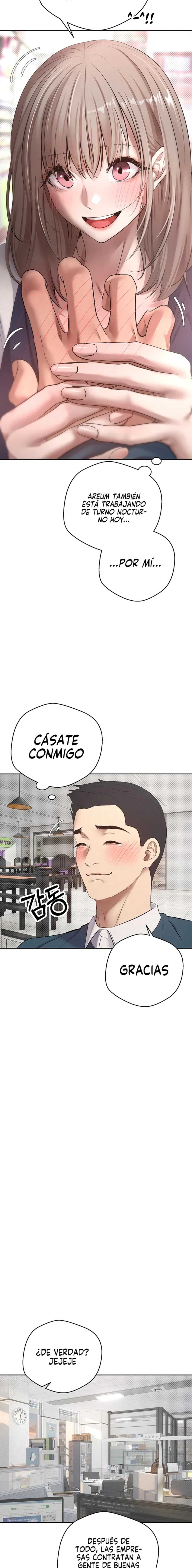 ¡Subí como la espuma en el mundo de las criptomonedas! capítulo 1 página 15