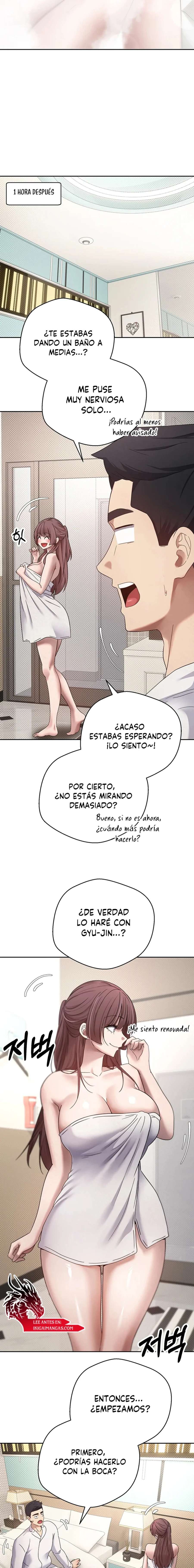 ¡Subí como la espuma en el mundo de las criptomonedas! capítulo 11 página 10