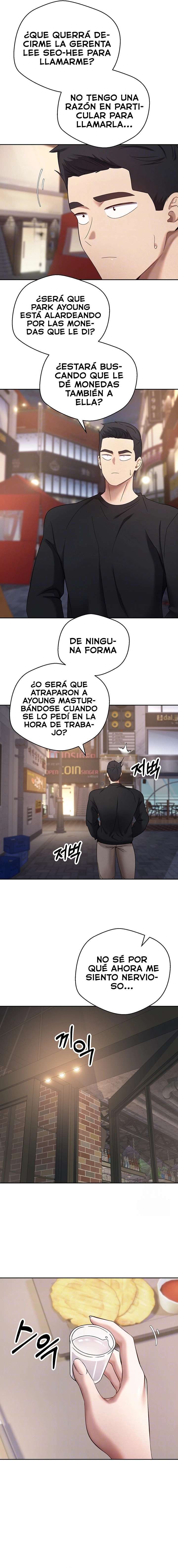 ¡Subí como la espuma en el mundo de las criptomonedas! capítulo 15 página 5
