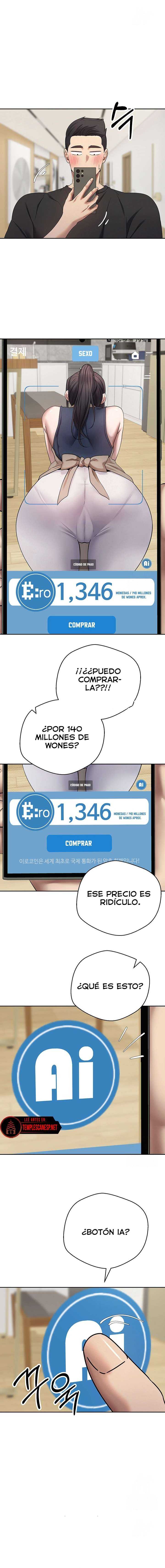 ¡Subí como la espuma en el mundo de las criptomonedas! capítulo 17 página 10