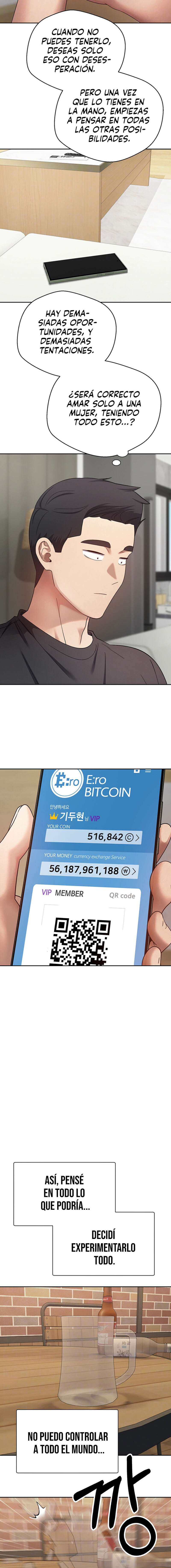 ¡Subí como la espuma en el mundo de las criptomonedas! capítulo 26 página 4