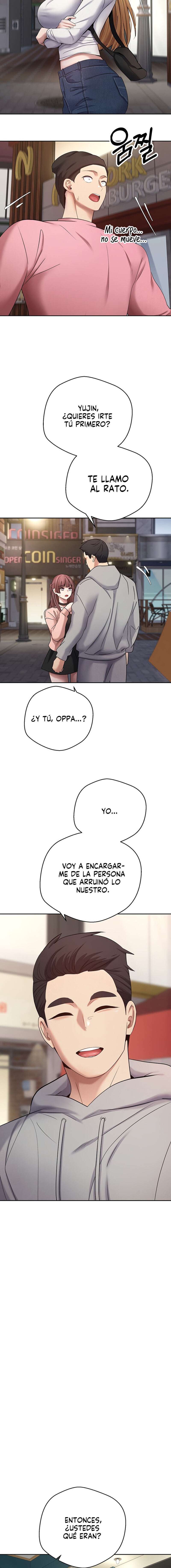 ¡Subí como la espuma en el mundo de las criptomonedas! capítulo 33 página 9