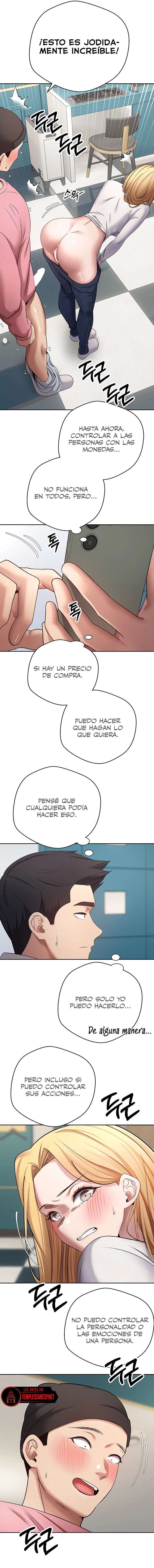 ¡Subí como la espuma en el mundo de las criptomonedas! capítulo 34 página 4