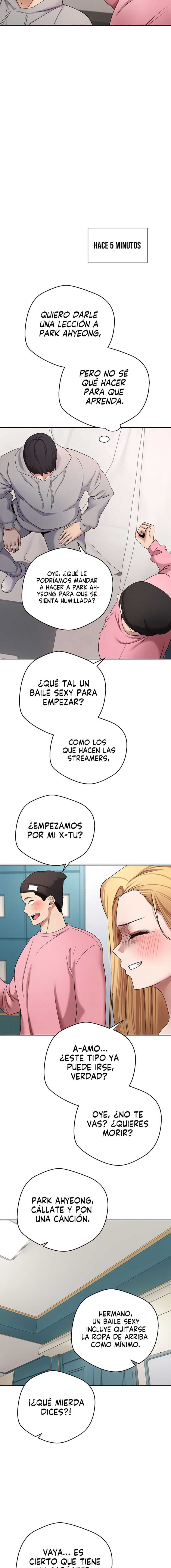 ¡Subí como la espuma en el mundo de las criptomonedas! capítulo 35 página 5