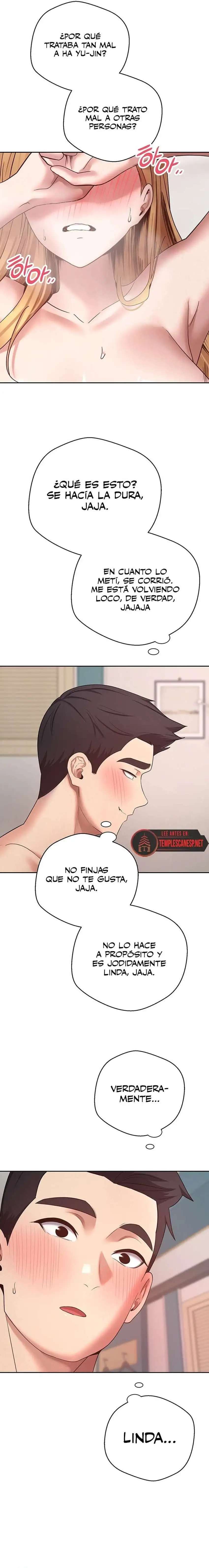 ¡Subí como la espuma en el mundo de las criptomonedas! capítulo 36 página 12