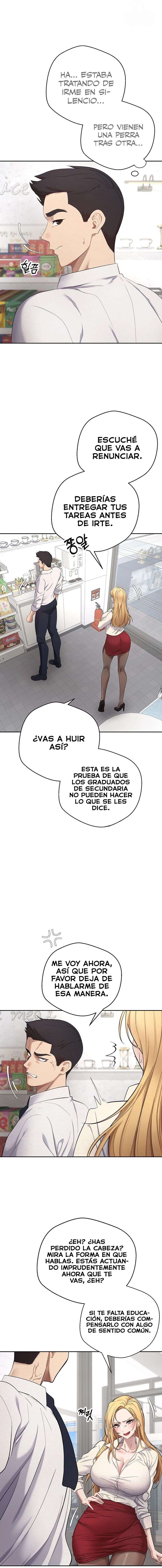¡Subí como la espuma en el mundo de las criptomonedas! capítulo 4 página 18