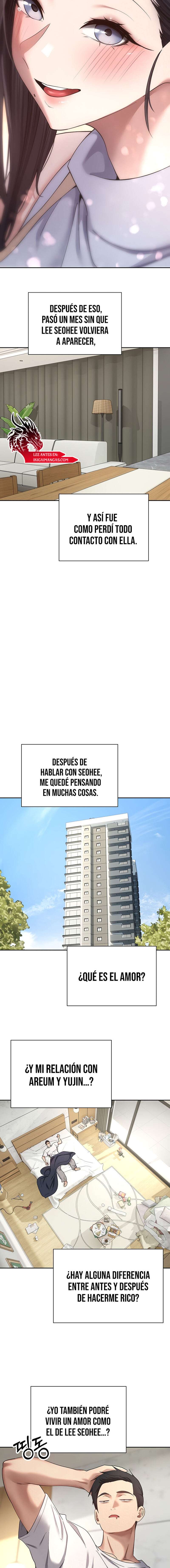 ¡Subí como la espuma en el mundo de las criptomonedas! capítulo 40 página 15