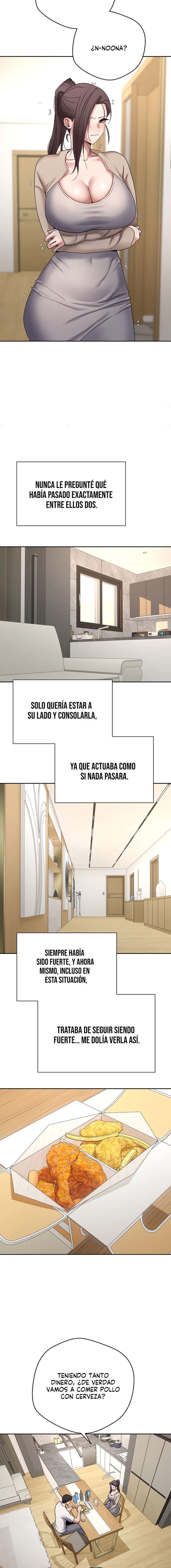 ¡Subí como la espuma en el mundo de las criptomonedas! capítulo 41 página 12