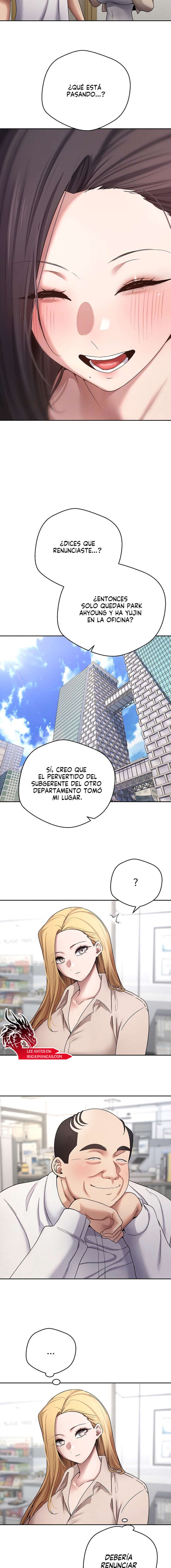 ¡Subí como la espuma en el mundo de las criptomonedas! capítulo 41 página 3