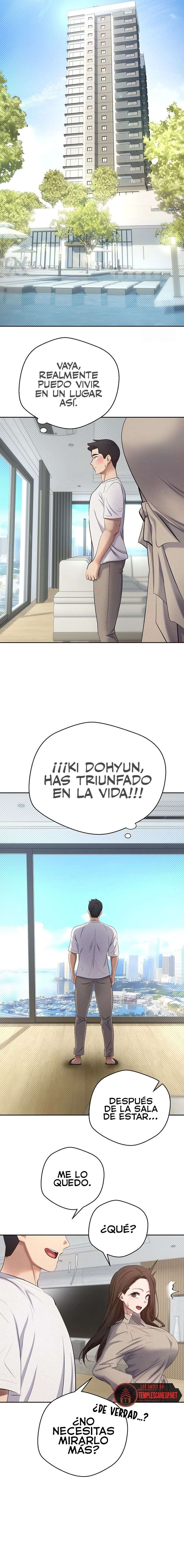 ¡Subí como la espuma en el mundo de las criptomonedas! capítulo 5 página 16