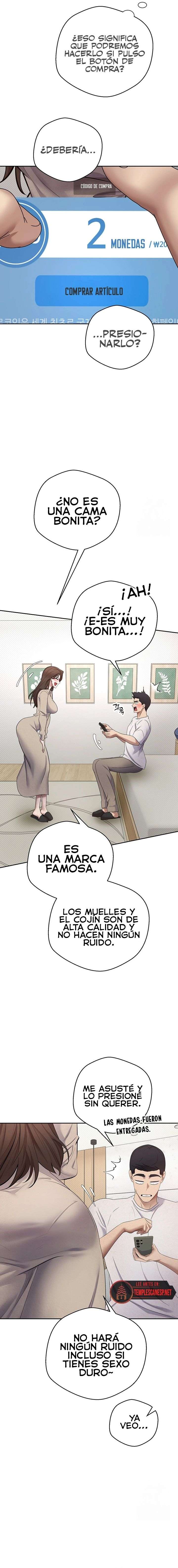 ¡Subí como la espuma en el mundo de las criptomonedas! capítulo 5 página 20