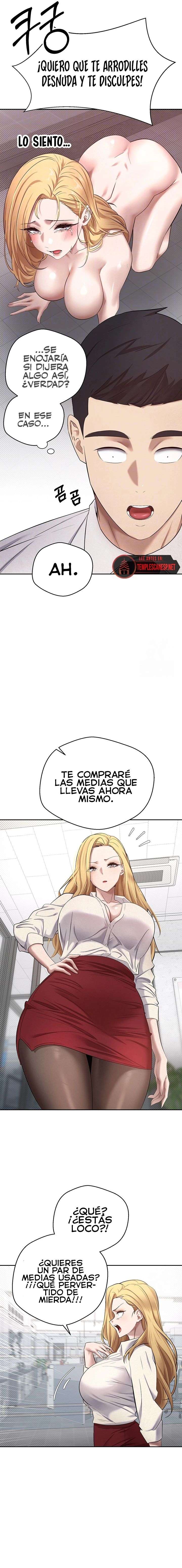 ¡Subí como la espuma en el mundo de las criptomonedas! capítulo 5 página 6