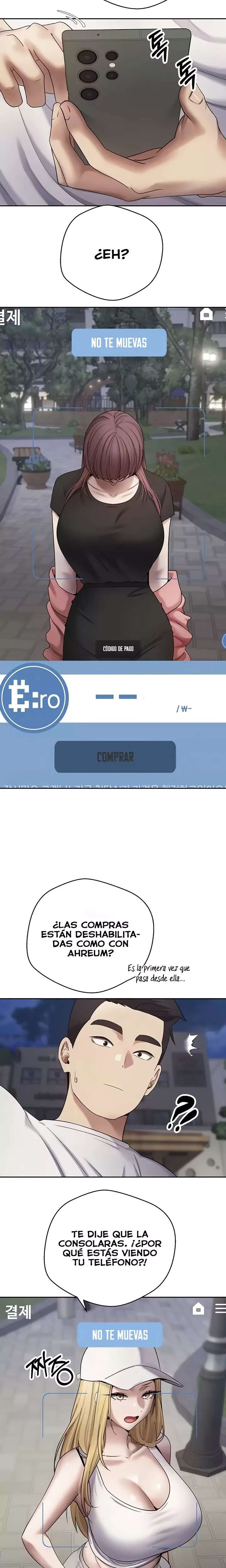 ¡Subí como la espuma en el mundo de las criptomonedas! capítulo 50 página 19