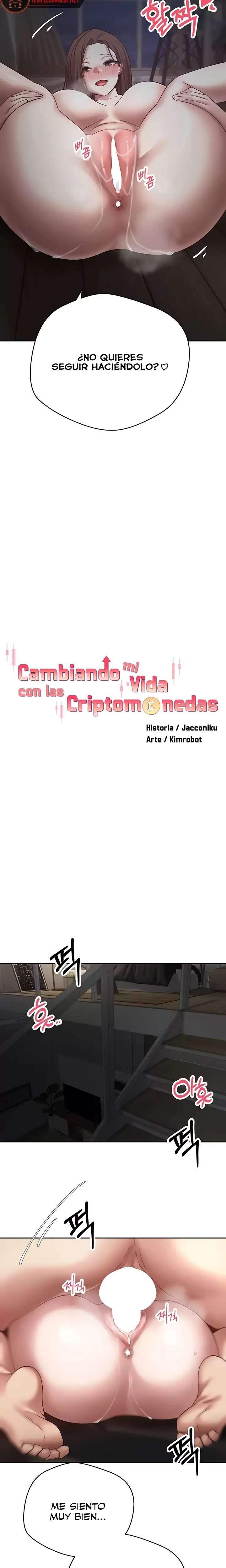 ¡Subí como la espuma en el mundo de las criptomonedas! capítulo 50 página 2