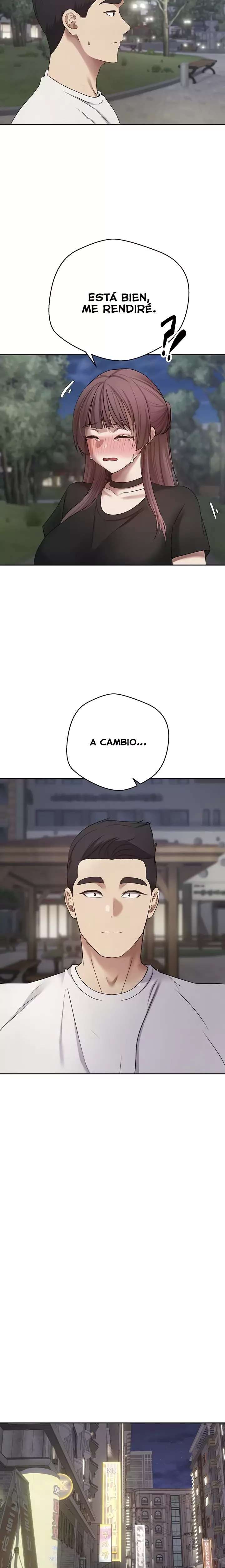 ¡Subí como la espuma en el mundo de las criptomonedas! capítulo 50 página 21
