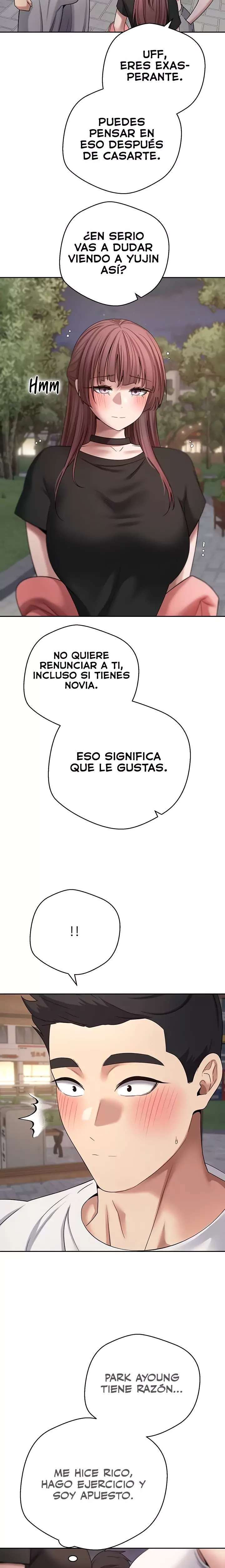 ¡Subí como la espuma en el mundo de las criptomonedas! capítulo 51 página 10