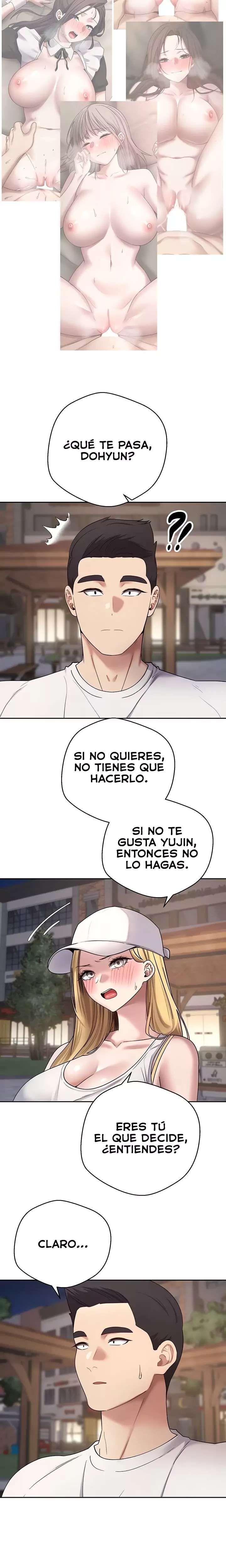 ¡Subí como la espuma en el mundo de las criptomonedas! capítulo 51 página 7