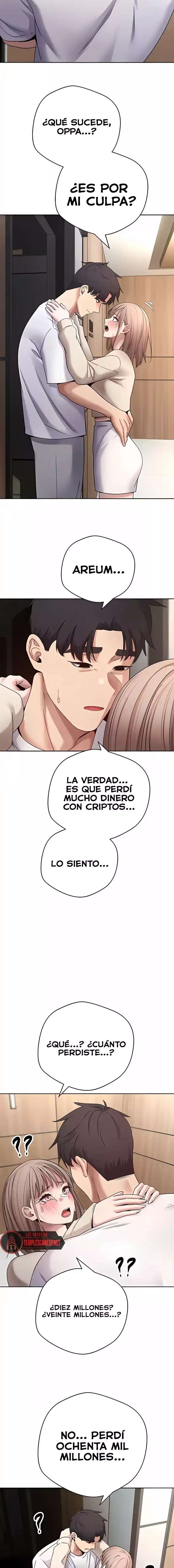 ¡Subí como la espuma en el mundo de las criptomonedas! capítulo 59 página 20