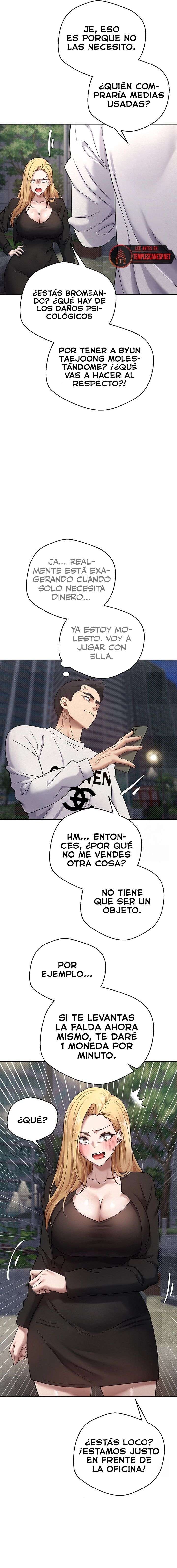 ¡Subí como la espuma en el mundo de las criptomonedas! capítulo 6 página 18
