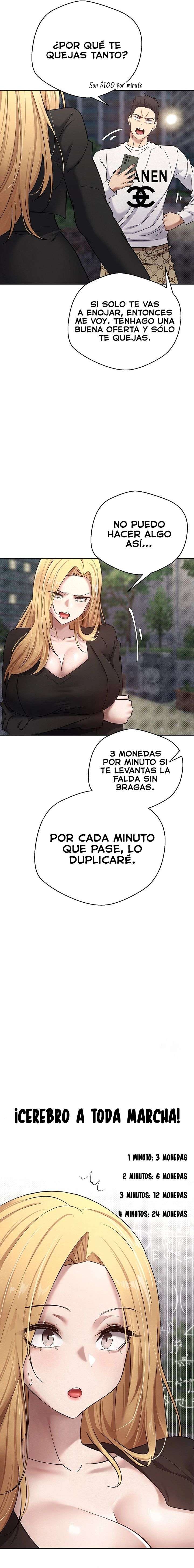 ¡Subí como la espuma en el mundo de las criptomonedas! capítulo 6 página 19