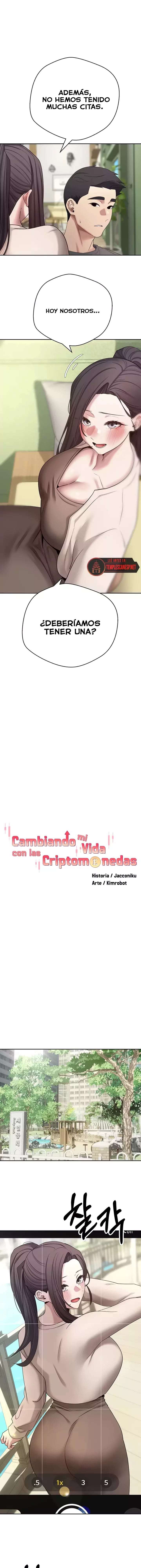 ¡Subí como la espuma en el mundo de las criptomonedas! capítulo 65 página 3