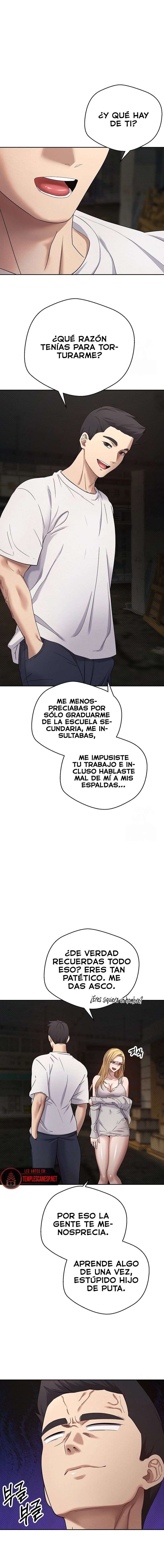¡Subí como la espuma en el mundo de las criptomonedas! capítulo 7 página 15